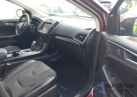 2015 Ford Edge Sport from USA, damaged, VIN 2FMTK4APXFBB30008